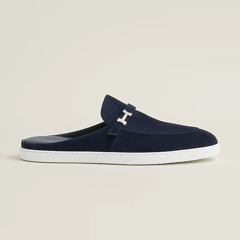 Mules Hermes - Likely - Bleu