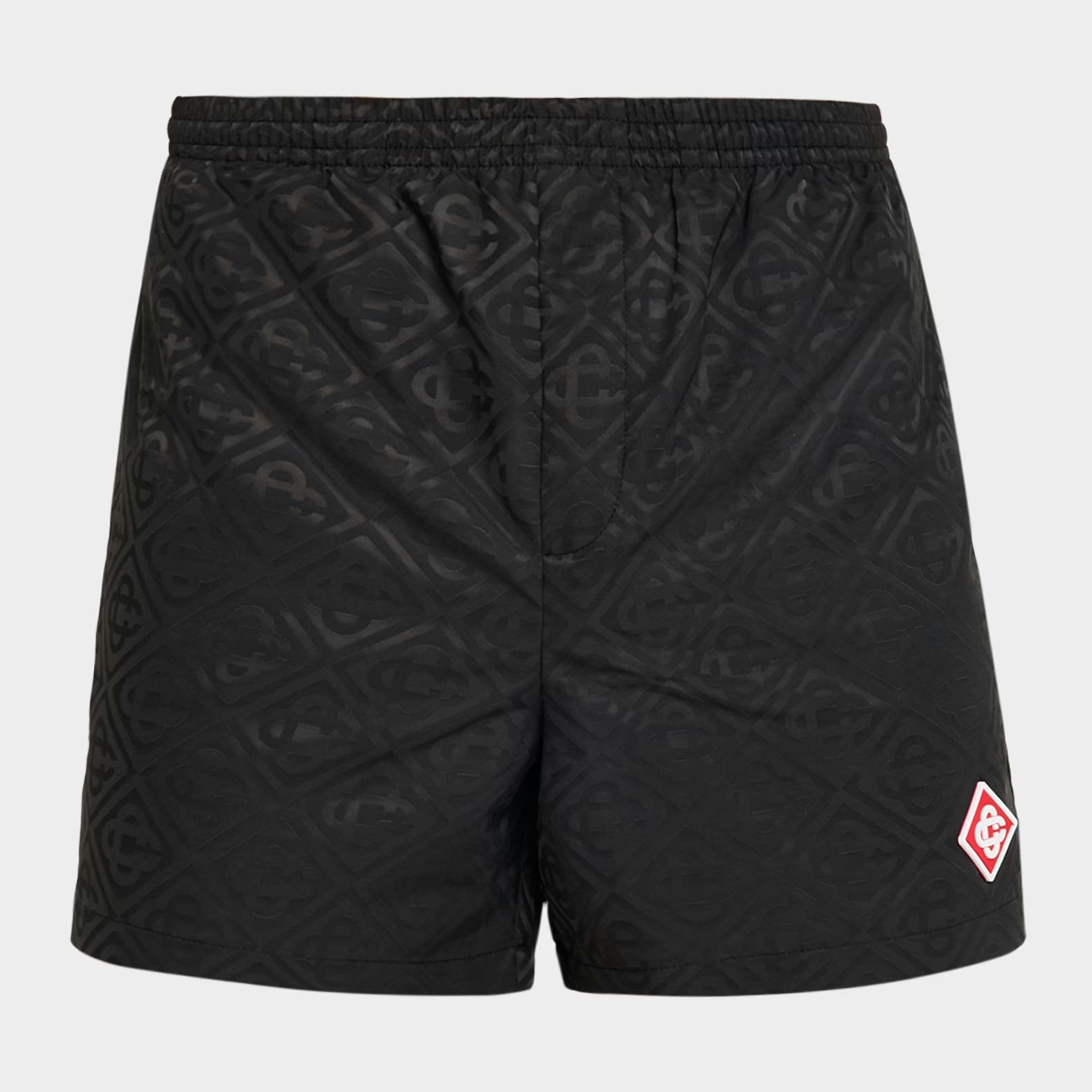 Short Casablanca -  Monogram Jacquard