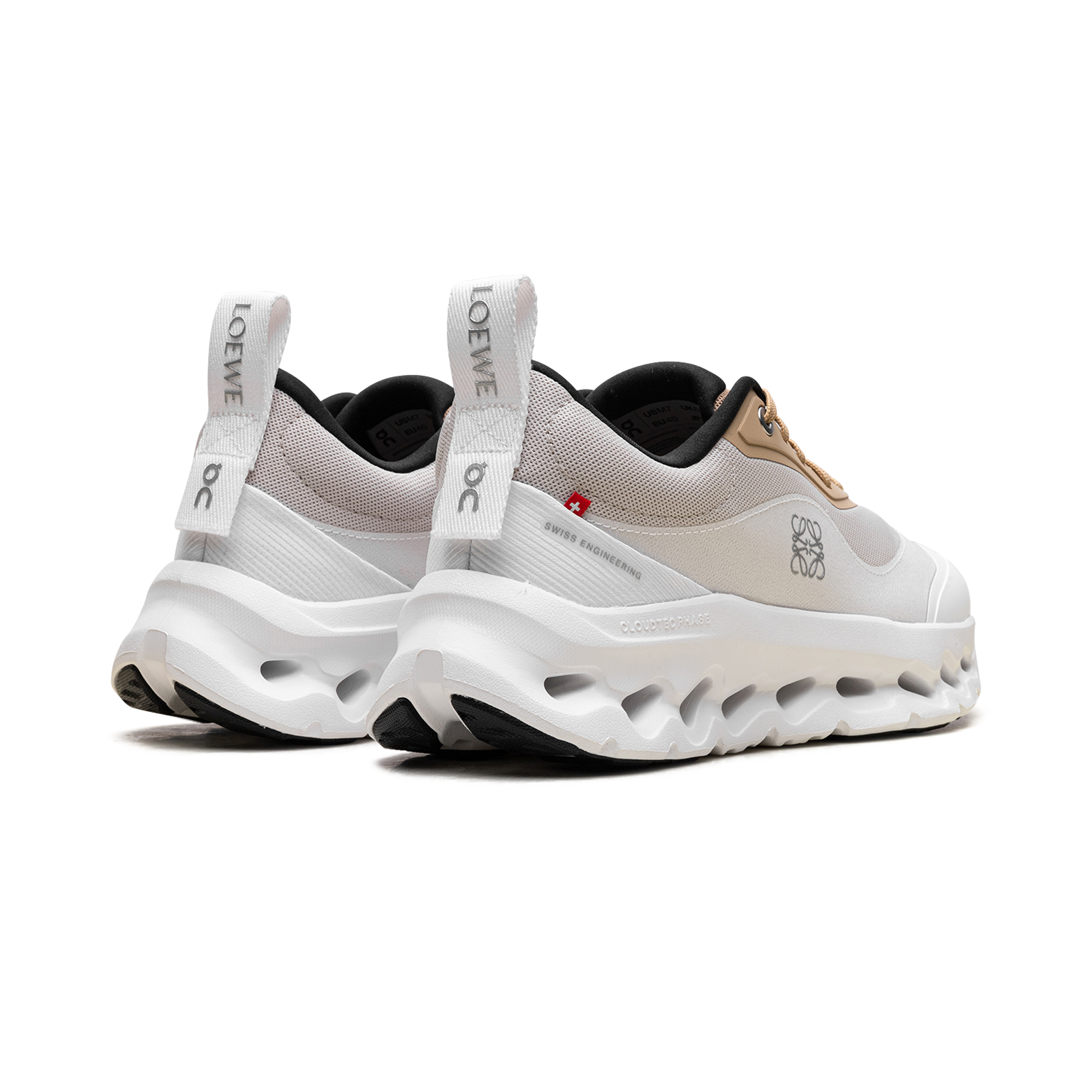 On Running Cloudtilt 2 "LOEWE - Tan White"