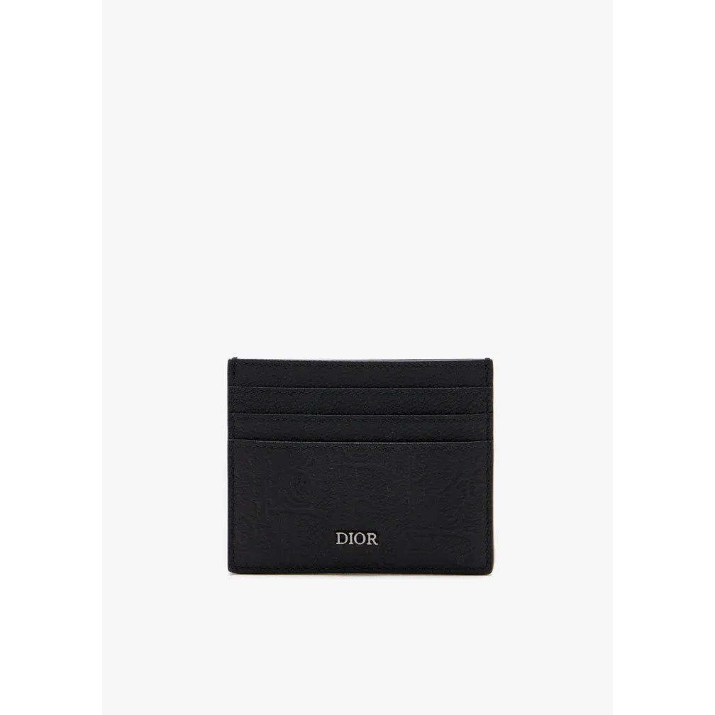 Porte-cartes Dior - Cuir