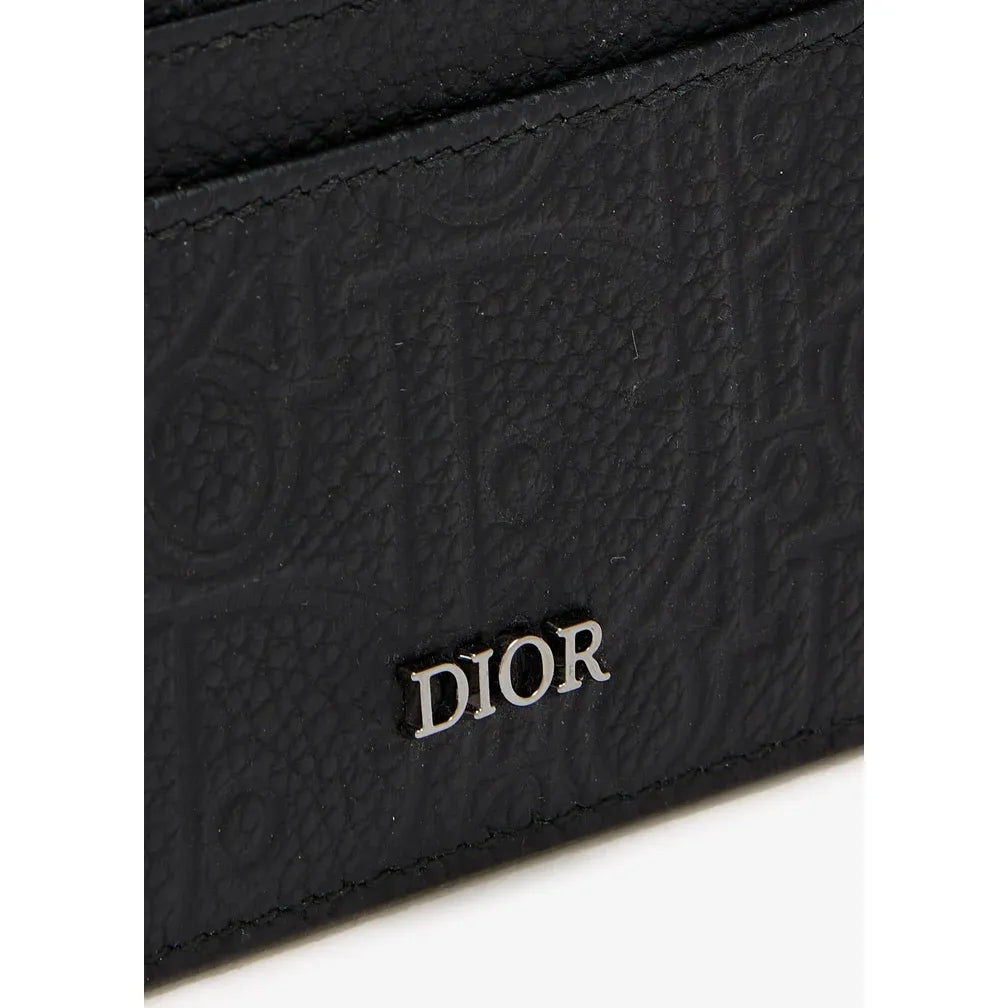 Porte-cartes Dior - Cuir
