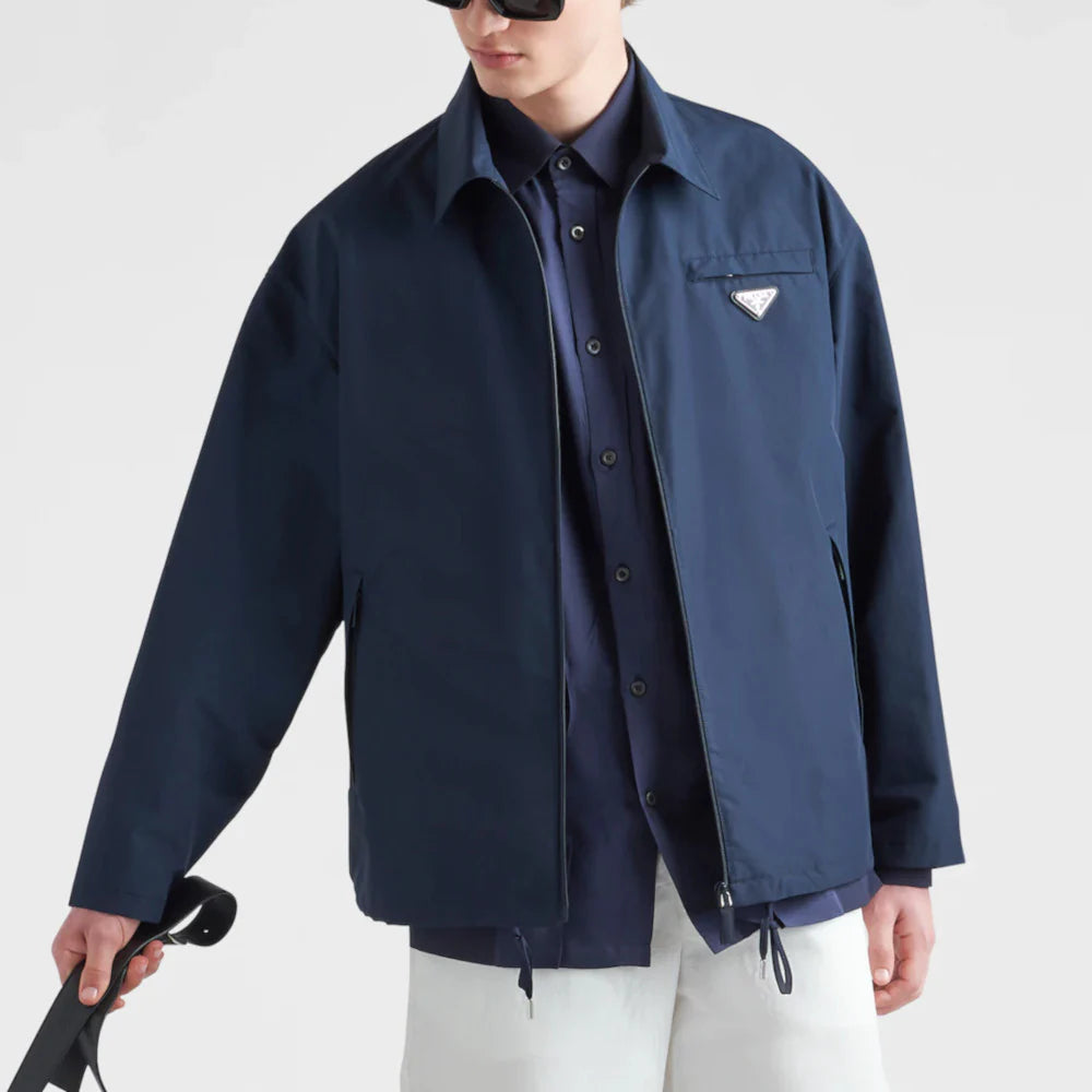 Jacket Prada - Technical-poplin