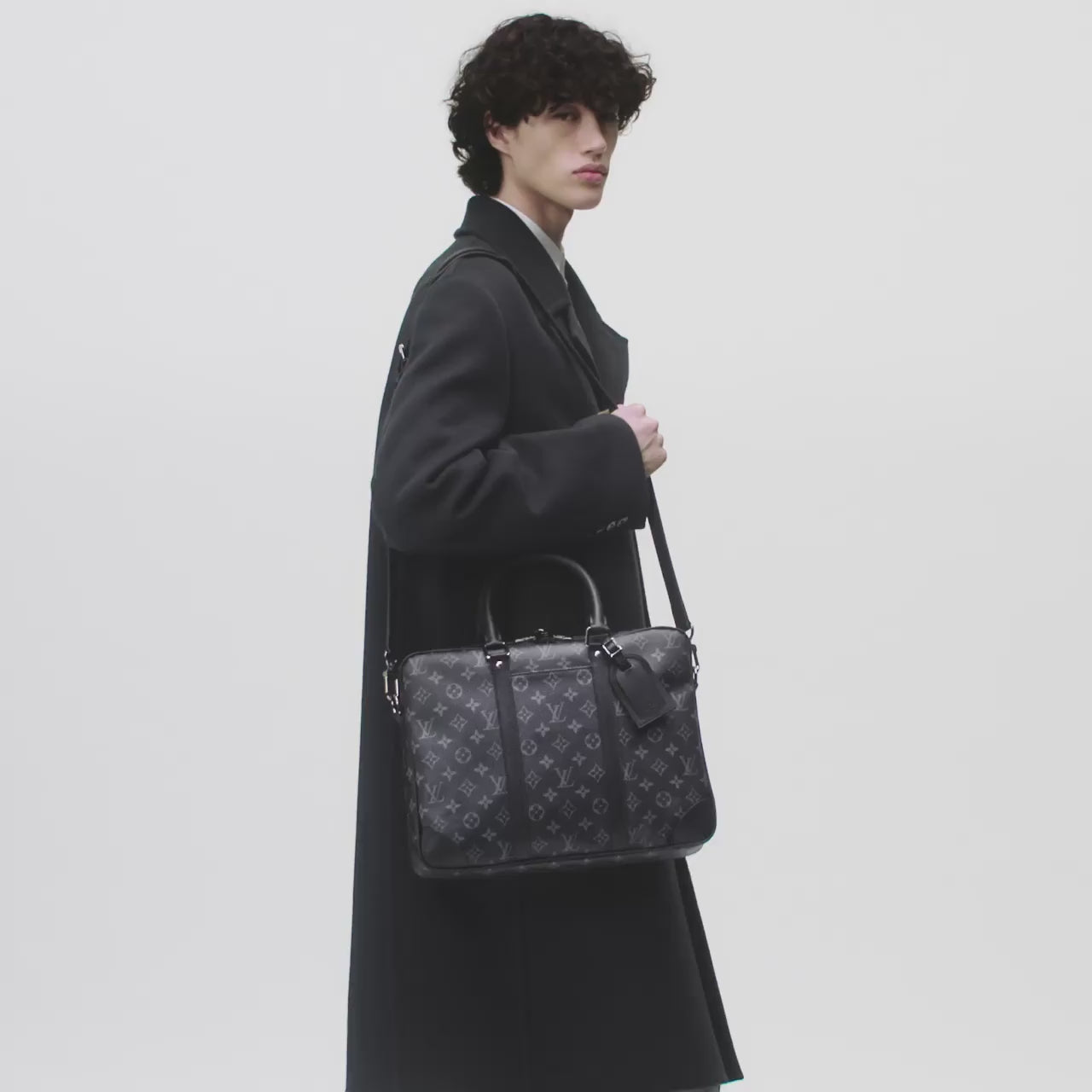 Porte-documents Louis Vuitton - Voyage PM