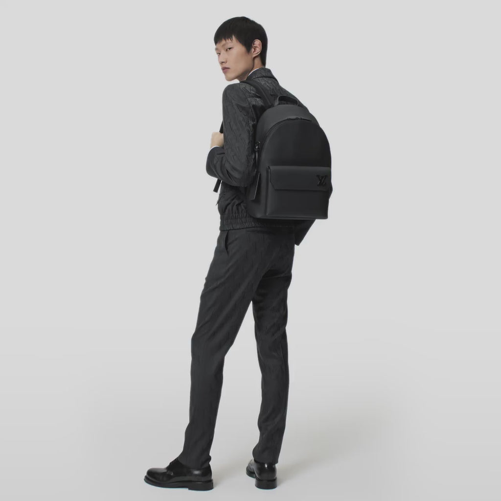 Sac à Dos Louis Vuitton - Takeoff - Noir