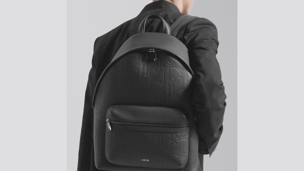 Sac à Dos Dior - Rider 2.0 - Noir