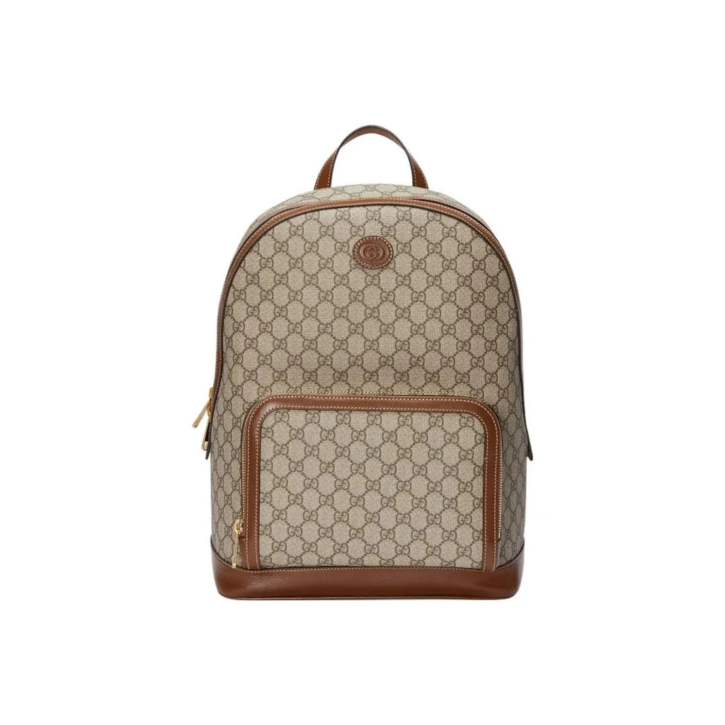 Sac à Dos Gucci - GG - Beige