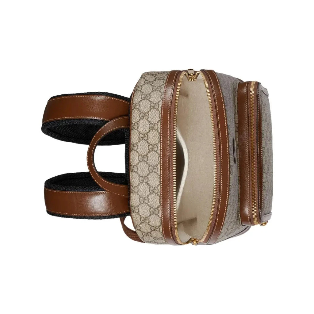 Sac à Dos Gucci - GG - Beige