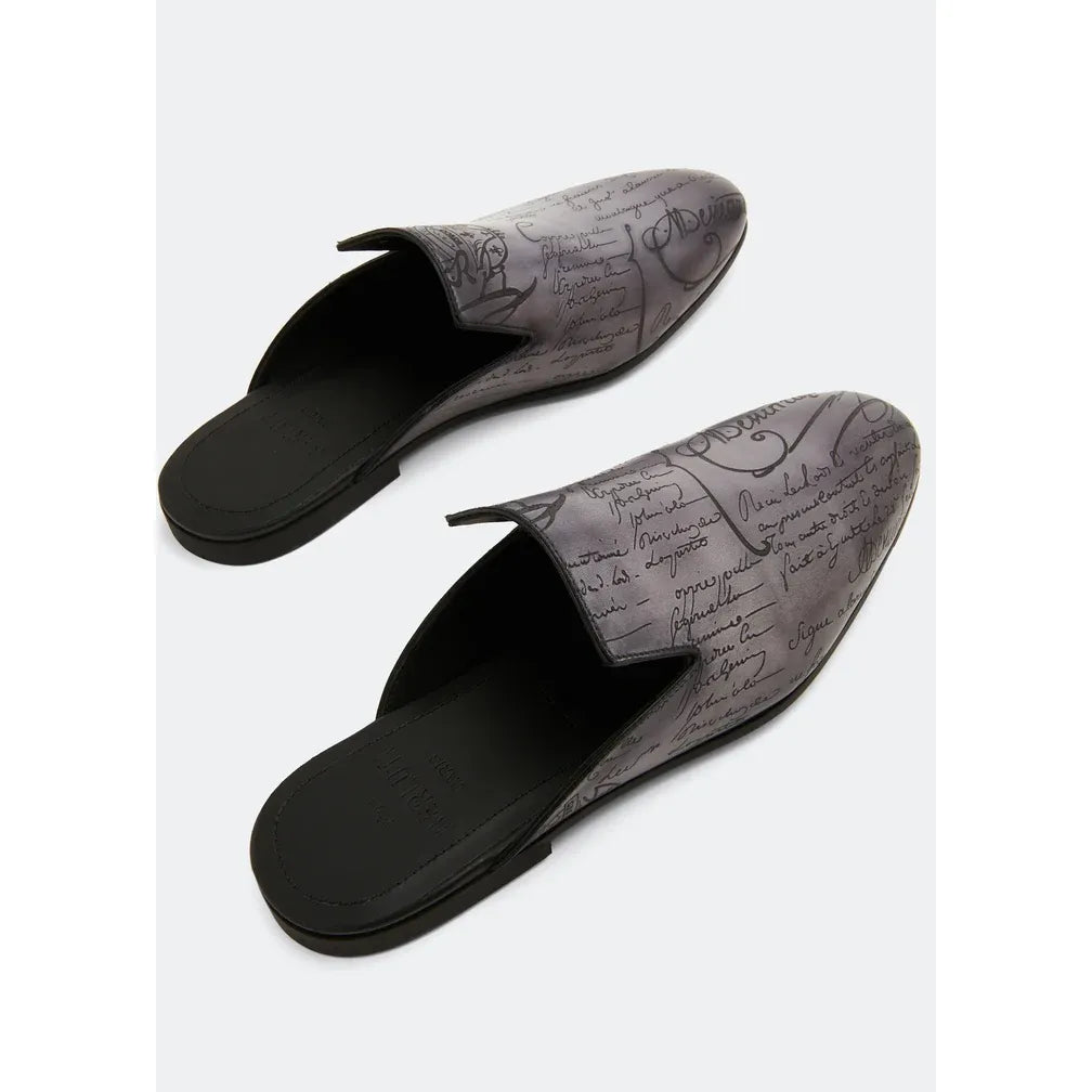 Mules Berluti - Cyrus