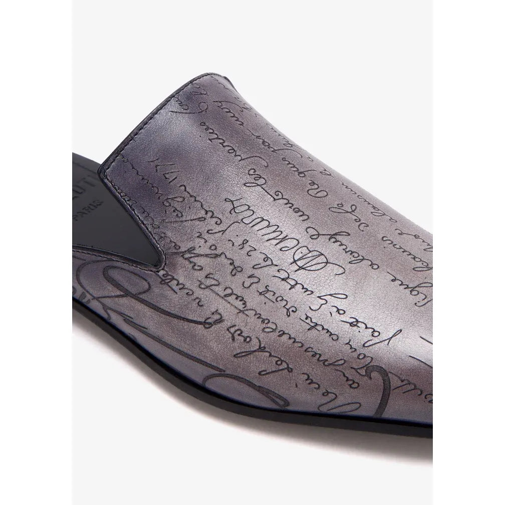 Mules Berluti - Cyrus