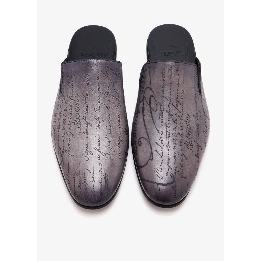 Mules Berluti - Cyrus