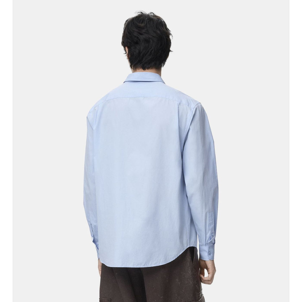 Chemise Loewe - Coton - Bleu Ciel