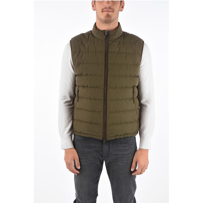 Gilet Zegna - Waterproof - Vert Olive