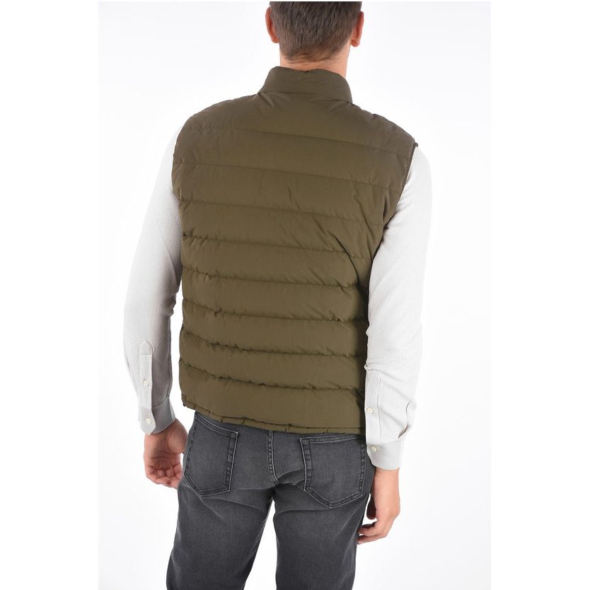 Gilet Zegna - Waterproof - Vert Olive