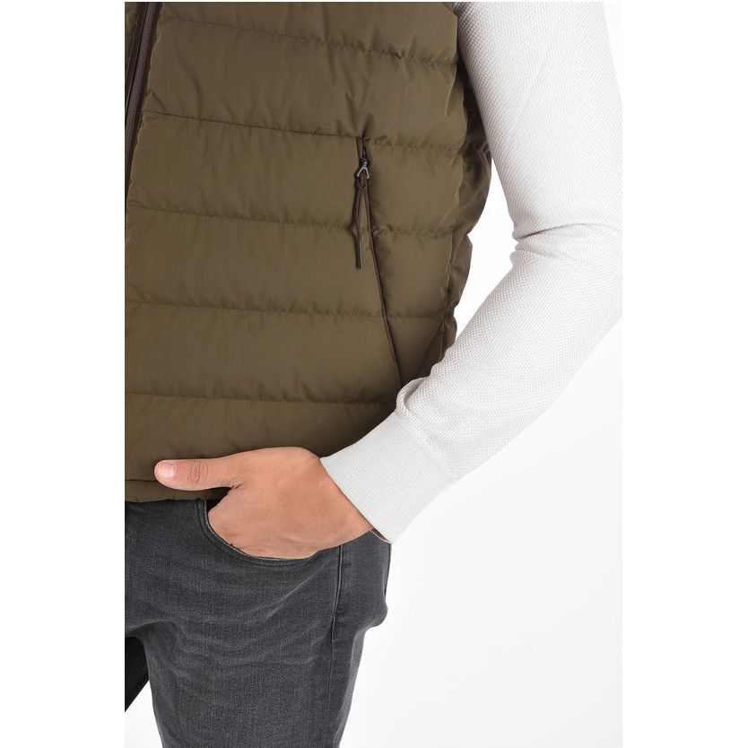 Gilet Zegna - Waterproof - Vert Olive