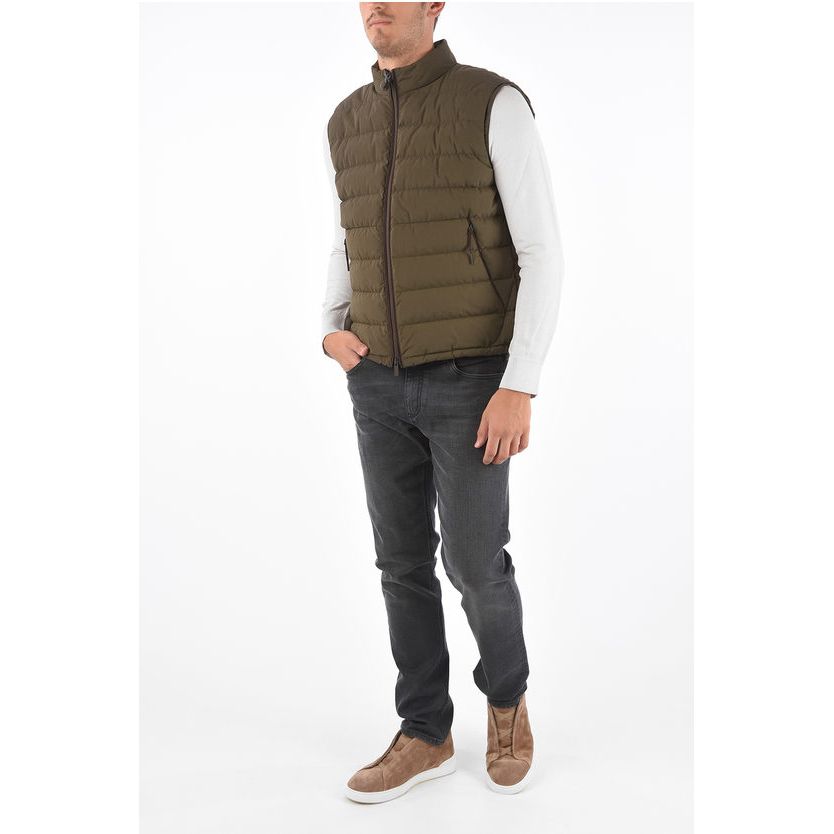 Gilet Zegna - Waterproof - Vert Olive
