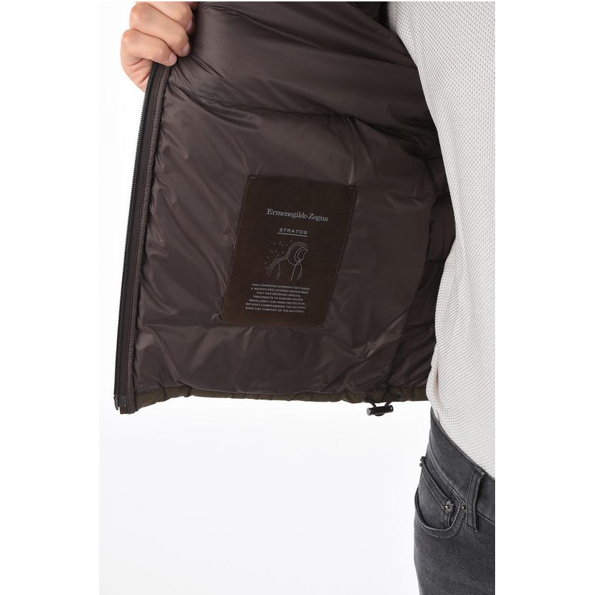 Gilet Zegna - Waterproof - Vert Olive