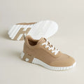 Espadrilles Hermes - Bouncing - Beige lin
