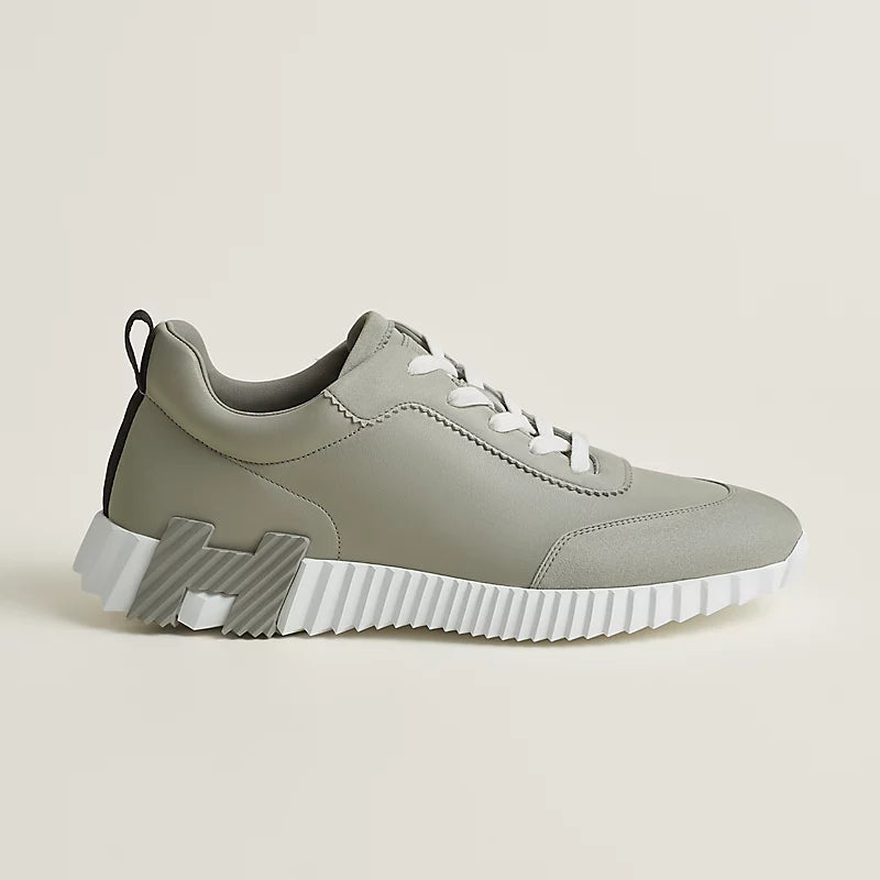 Espadrilles Hermes - Bouncing - Gris Arctique