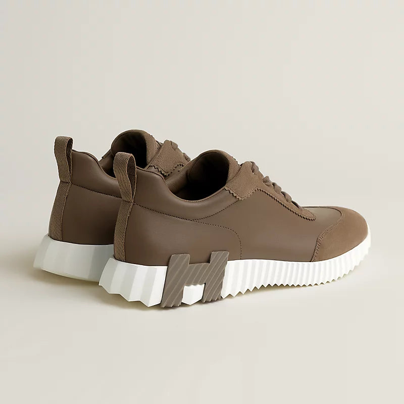 Espadrilles Hermes - Bouncing - Étoupe