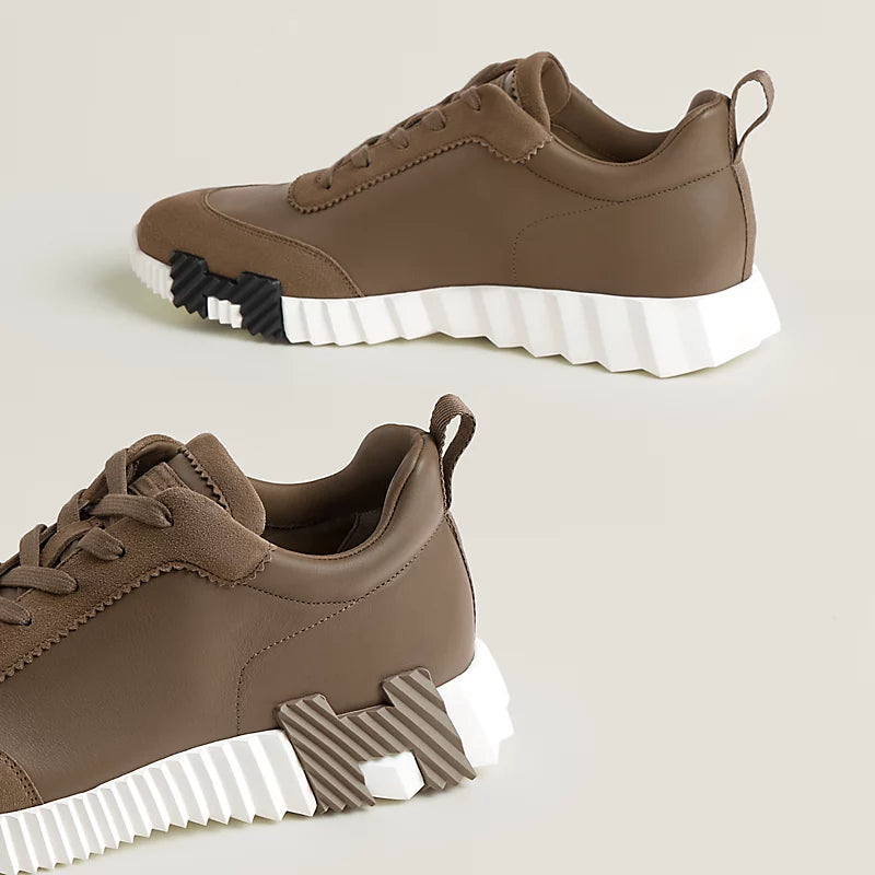 Espadrilles Hermes - Bouncing - Étoupe