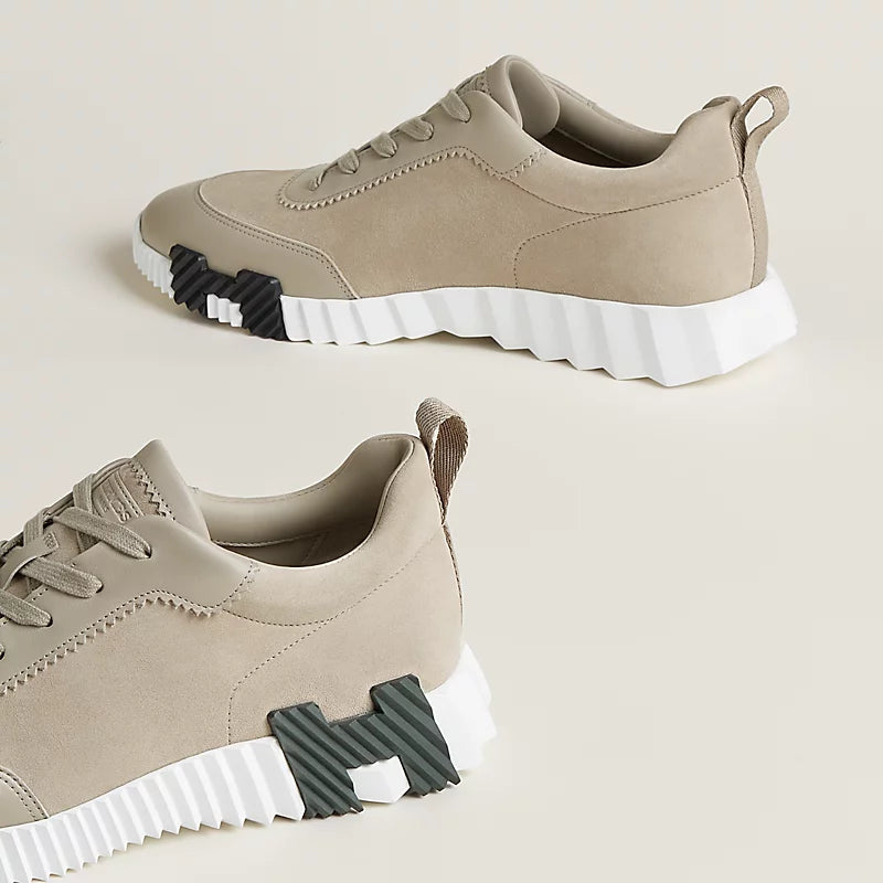 Espadrilles Hermes - Bouncing - Beige Esquisse