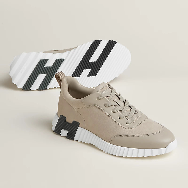 Espadrilles Hermes - Bouncing - Beige Esquisse
