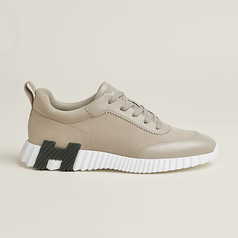 Espadrilles Hermes - Bouncing - Beige Esquisse