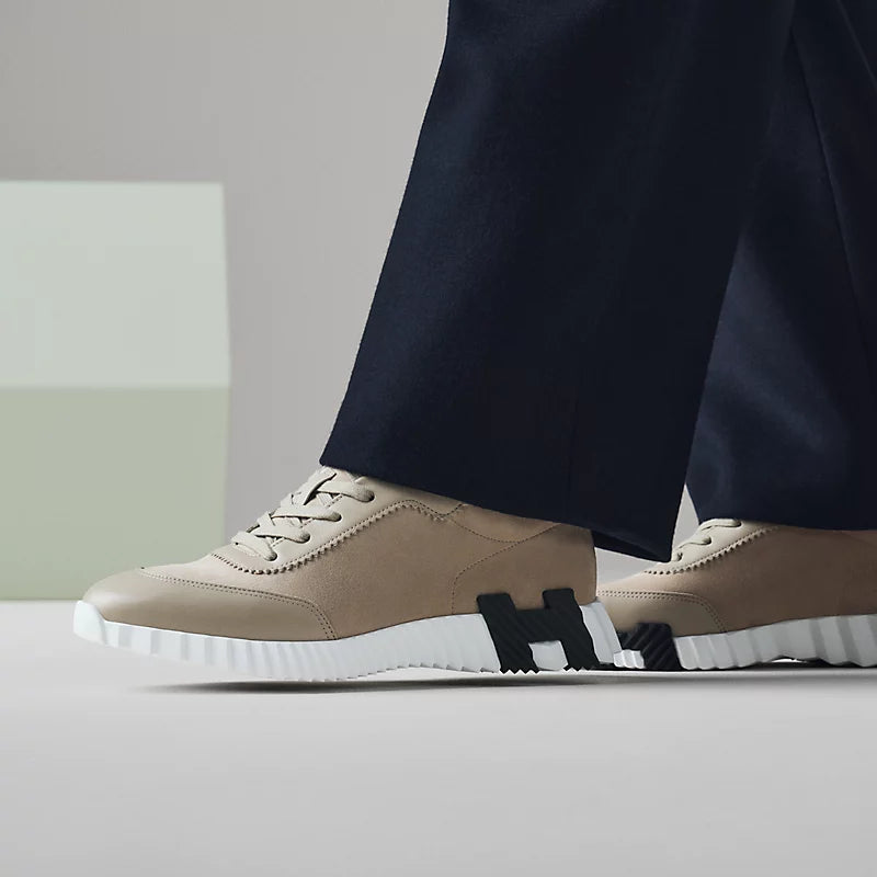 Espadrilles Hermes - Bouncing - Beige Esquisse