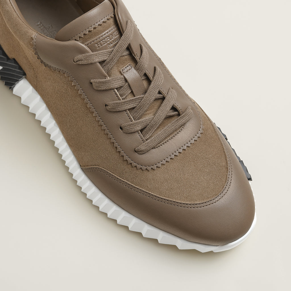 Espadrilles Hermes - Bouncing - Étoupe