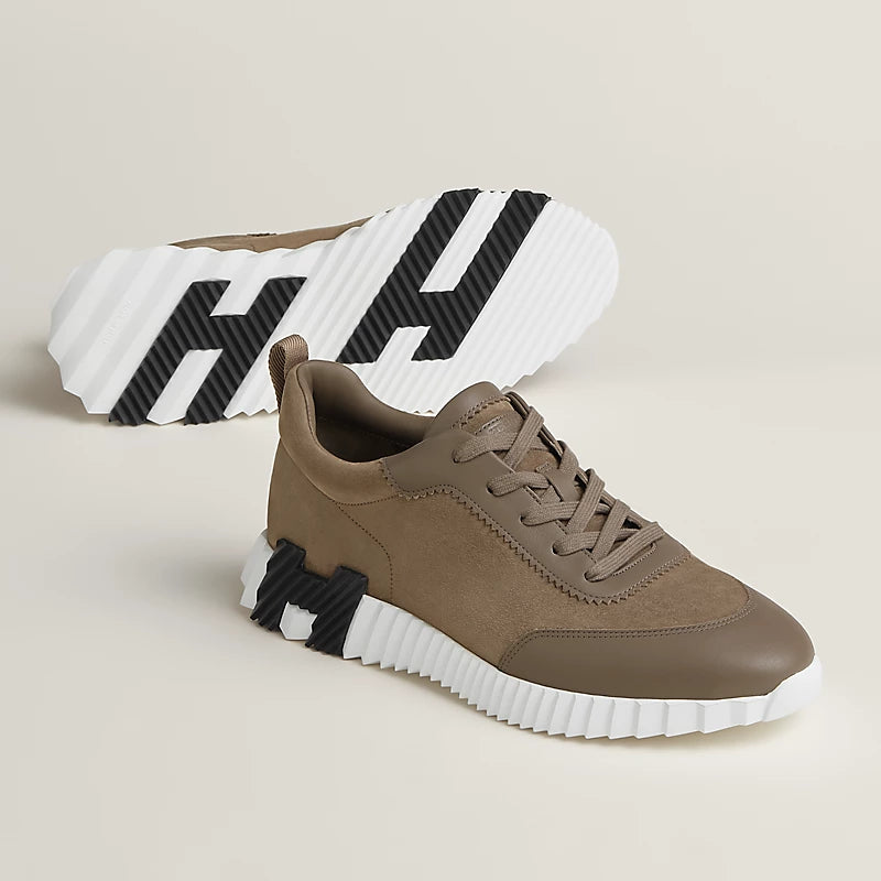 Espadrilles Hermes - Bouncing - Étoupe