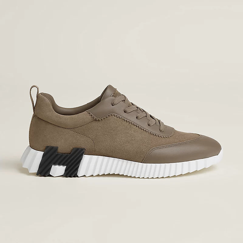 Espadrilles Hermes - Bouncing - Étoupe