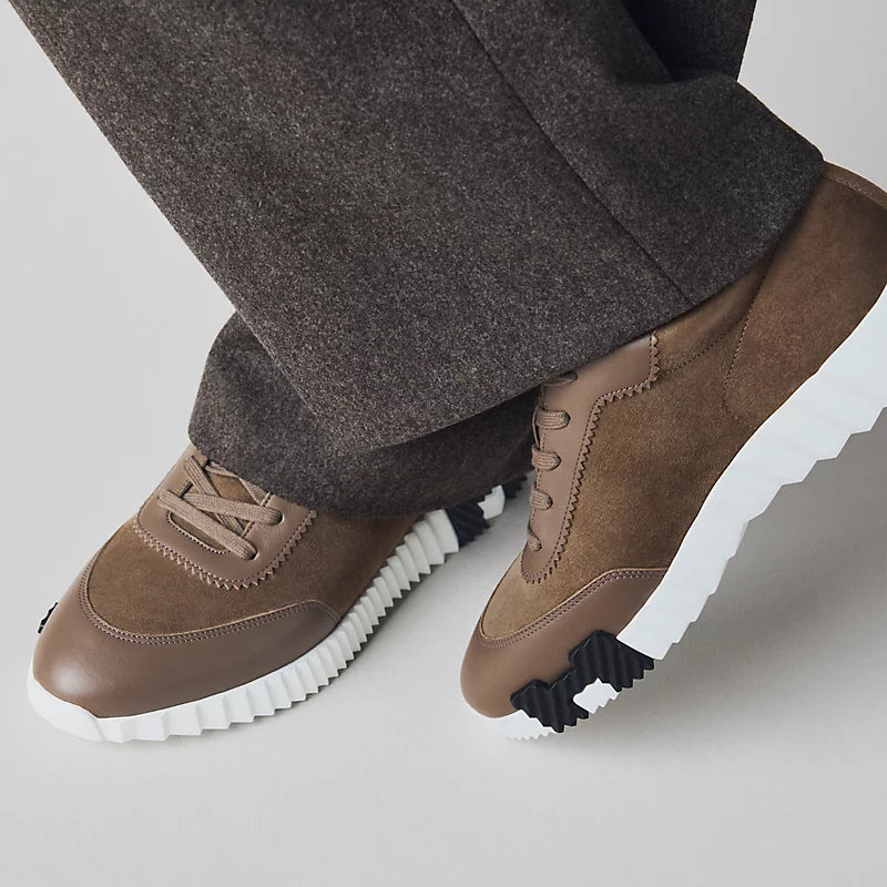 Espadrilles Hermes - Bouncing - Étoupe