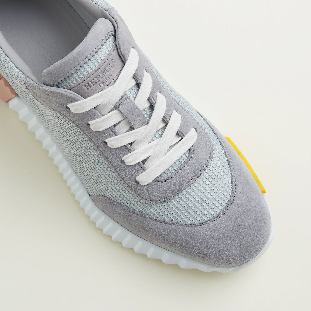 Espadrilles Hermes - Bouncing - Gris Tempérance