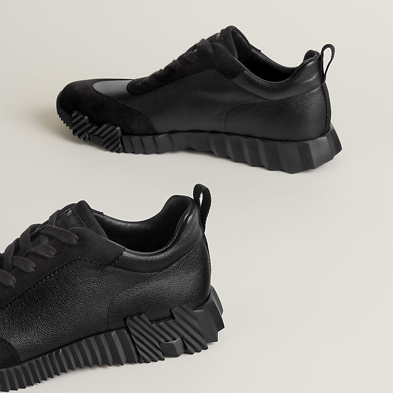 Espadrilles Hermes - Bouncing en Noir