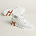 Espadrilles Hermes - Bouncing - Blanc