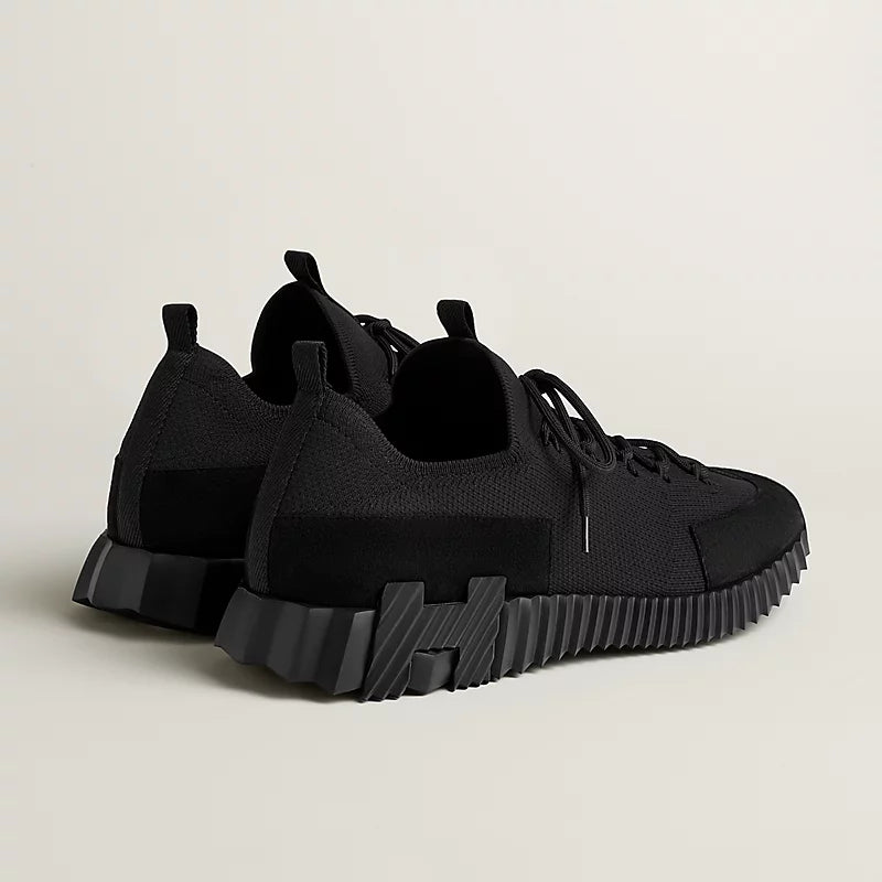 Espadrilles Hermes - Spli-On Lift - Noir