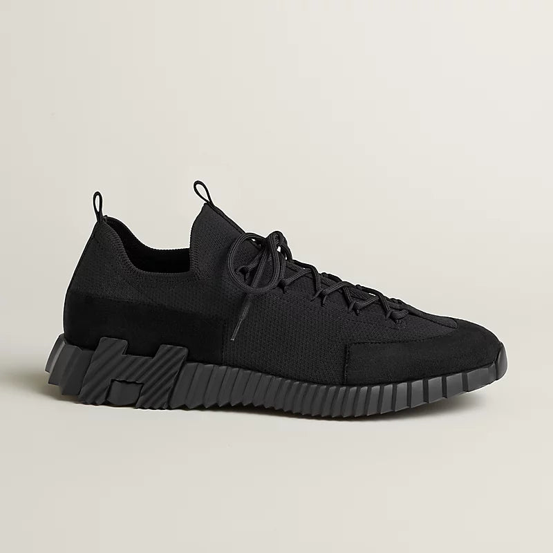 Espadrilles Hermes - Spli-On Lift - Noir