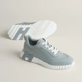 Espadrilles Hermes - Bouncing - Gris silex