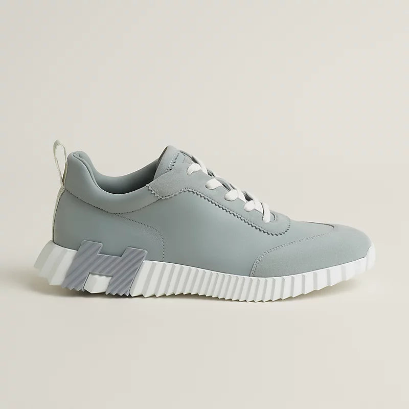 Espadrilles Hermes - Bouncing - Gris silex