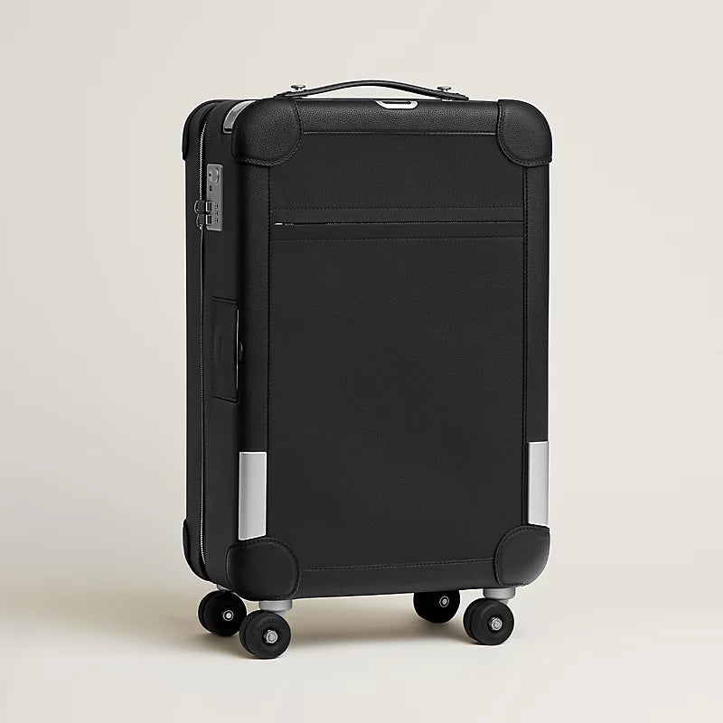 Valise Hermes - R.M.S Cabine - Noir