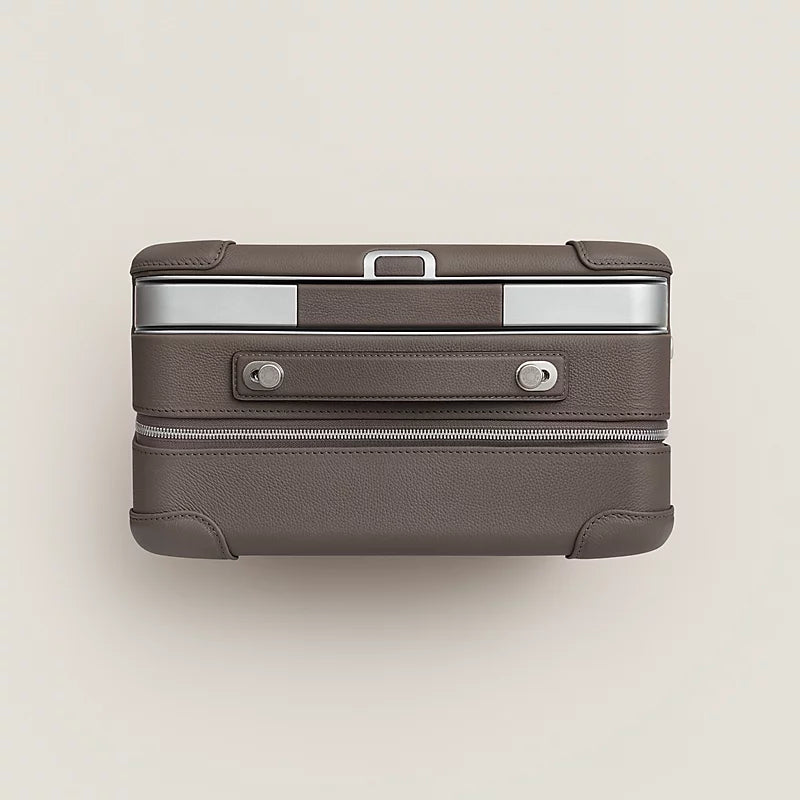 Valise Hermes - R.M.S Cabine - Gris