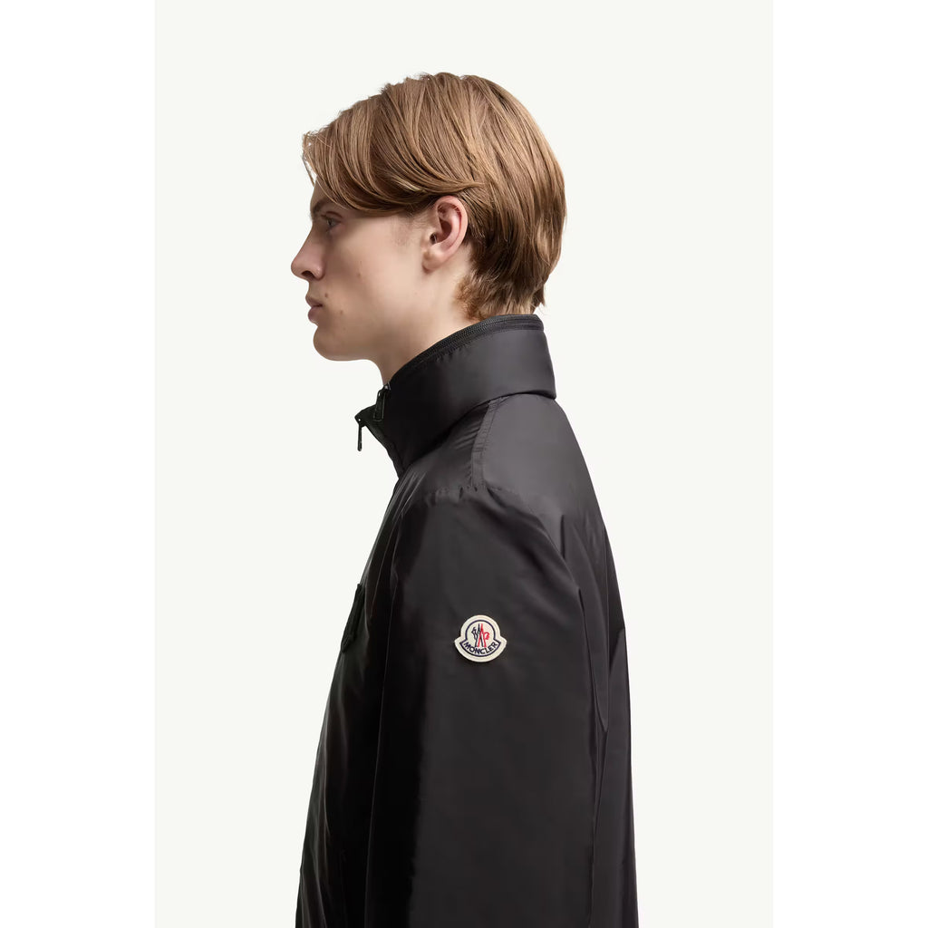 Jacket Moncler - Ouge - Noir
