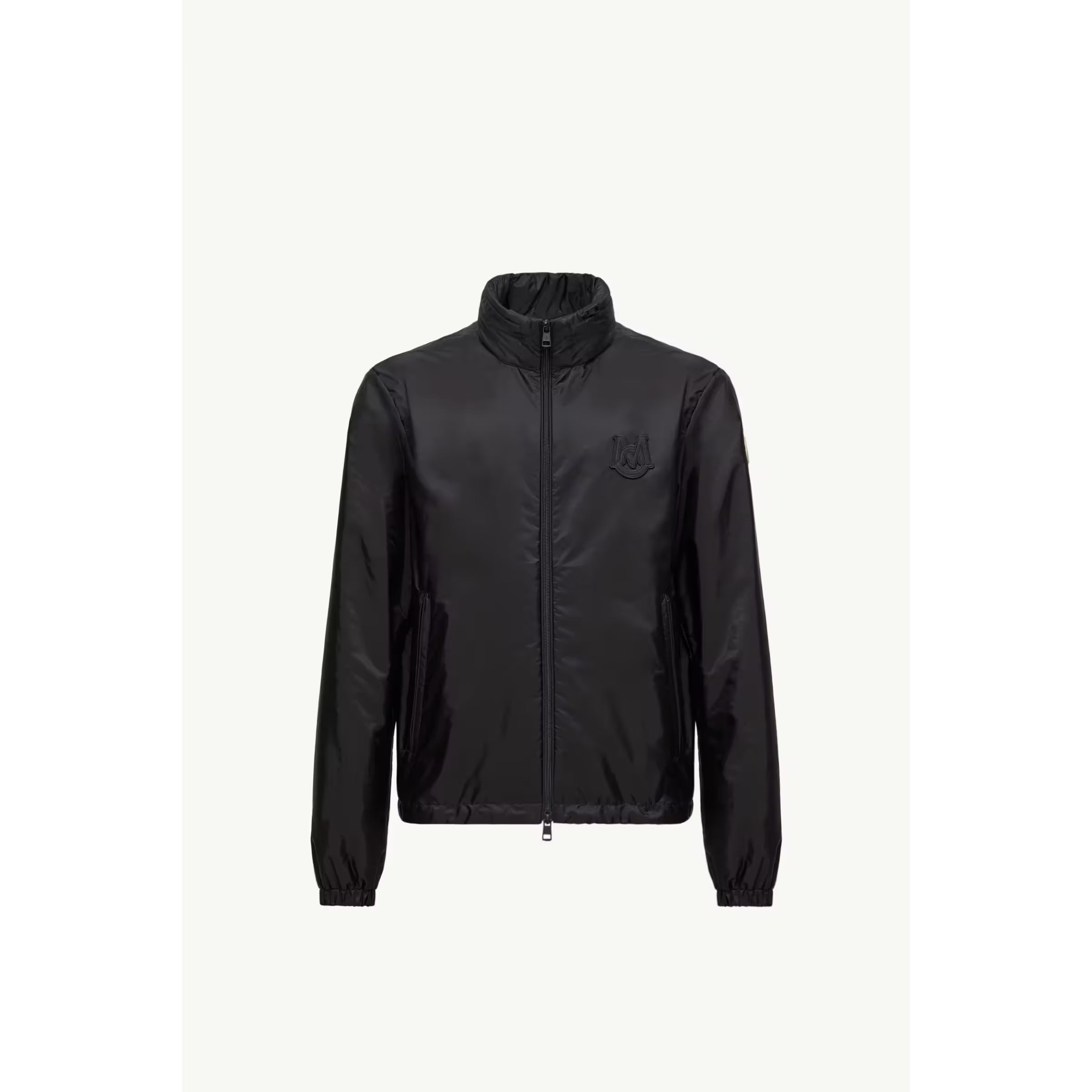 Jacket Moncler - Ouge - Noir