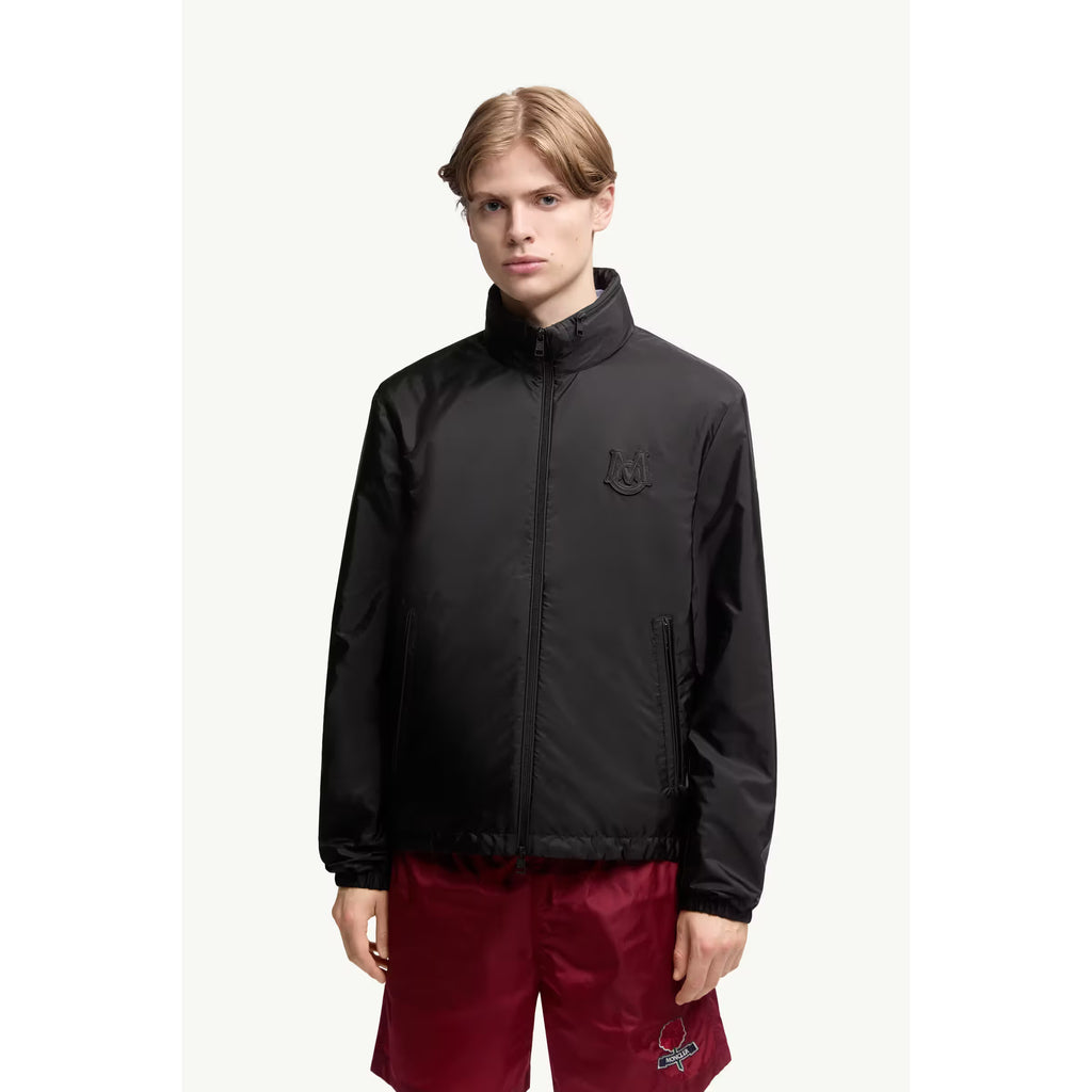 Jacket Moncler - Ouge - Noir