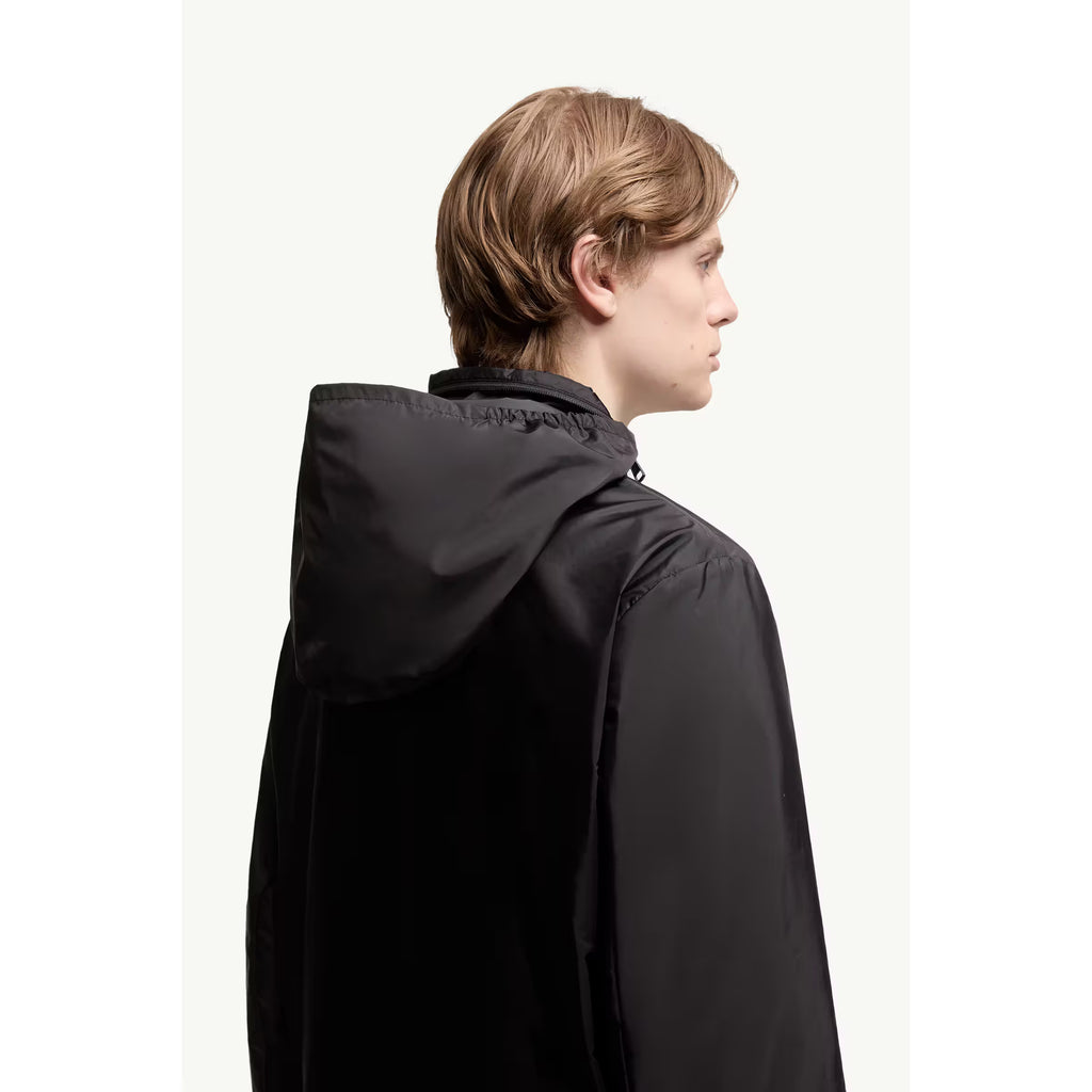 Jacket Moncler - Ouge - Noir