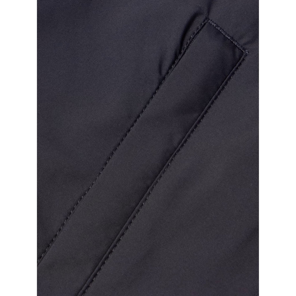 Gilet Zegna-  Reversible Micofibre and Cashmere - Bleu Marine