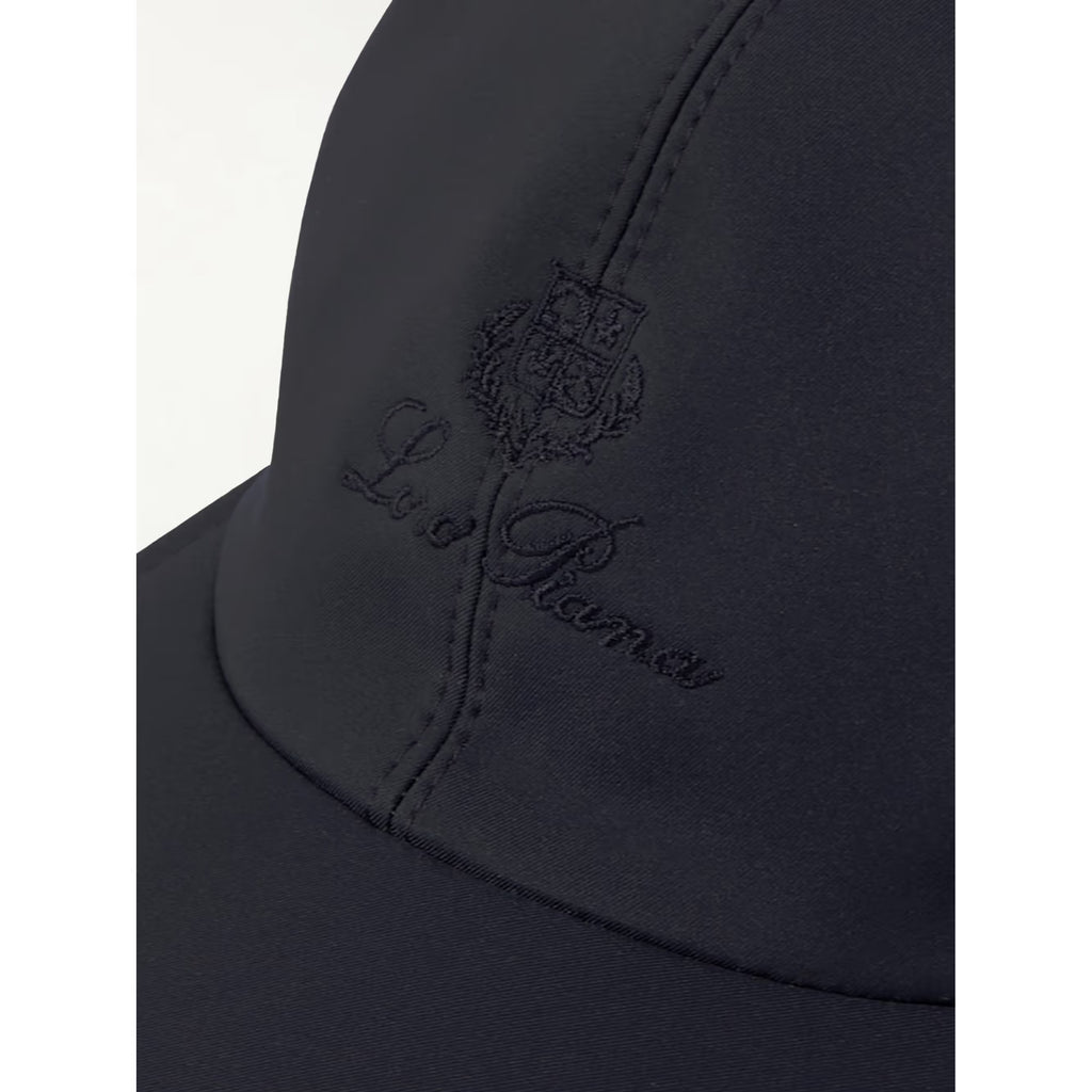 Casquette Loro Piana - Baseball - Marine