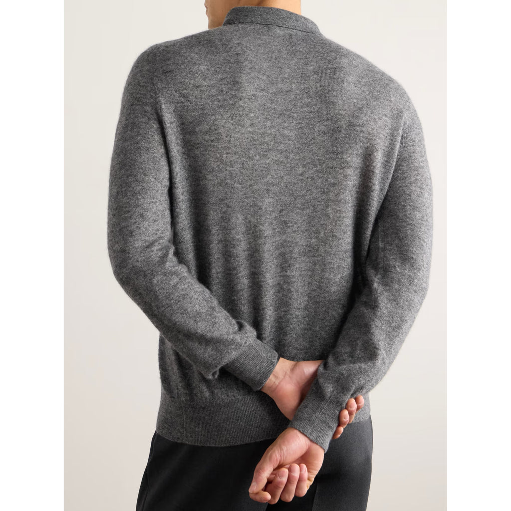 Polo Loro Piana - Baby Cashmere - Gris
