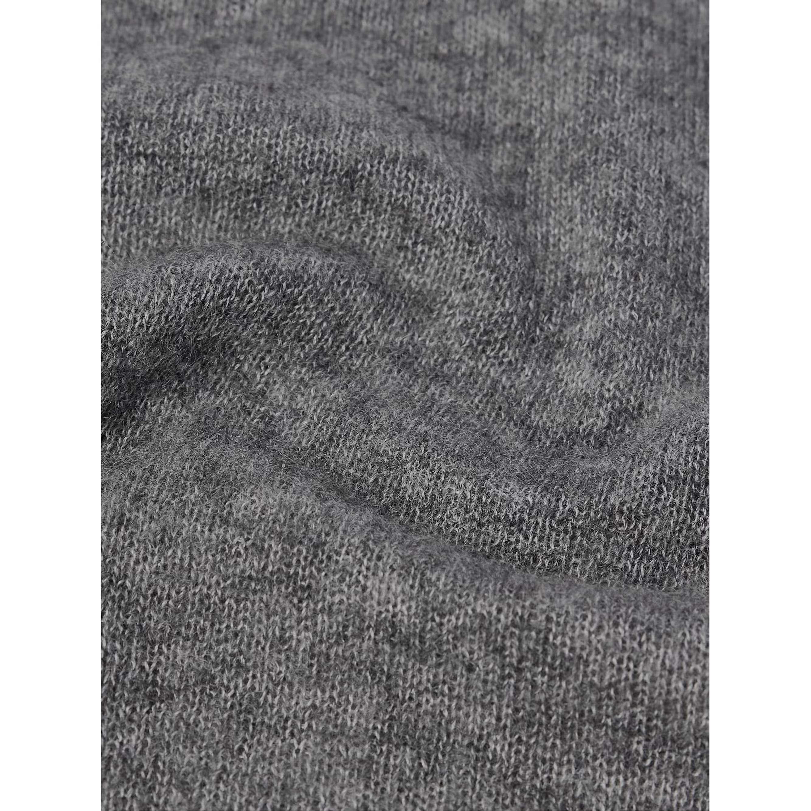 Polo Loro Piana - Baby Cashmere - Gris