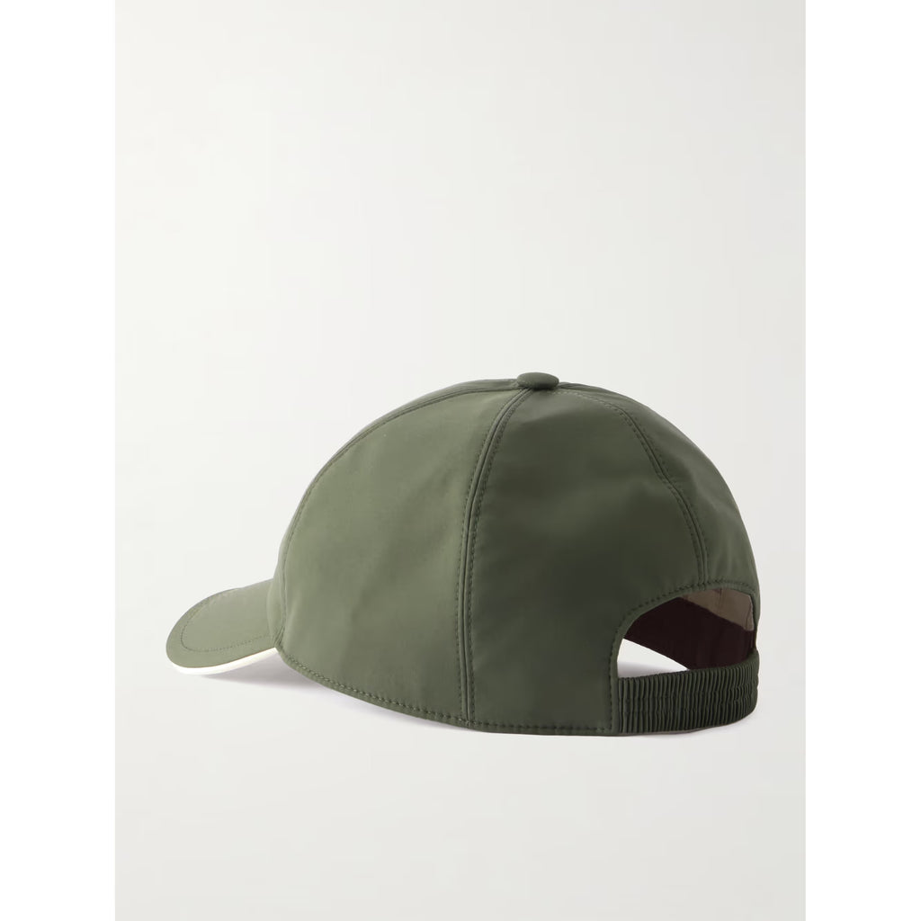 Casquette Loro Piana - Baseball - Vert